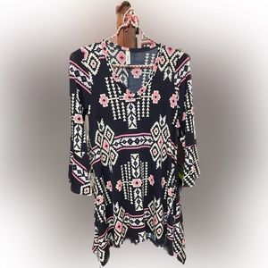 Funky Mini Dress | L | USA